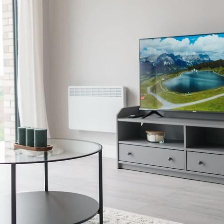 Fantastic 3 Bedroom Manchester Apartment Exteriér fotografie