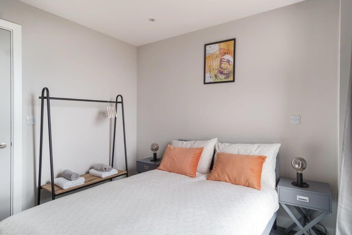Fantastic 3 Bedroom Manchester Apartment Exteriér fotografie
