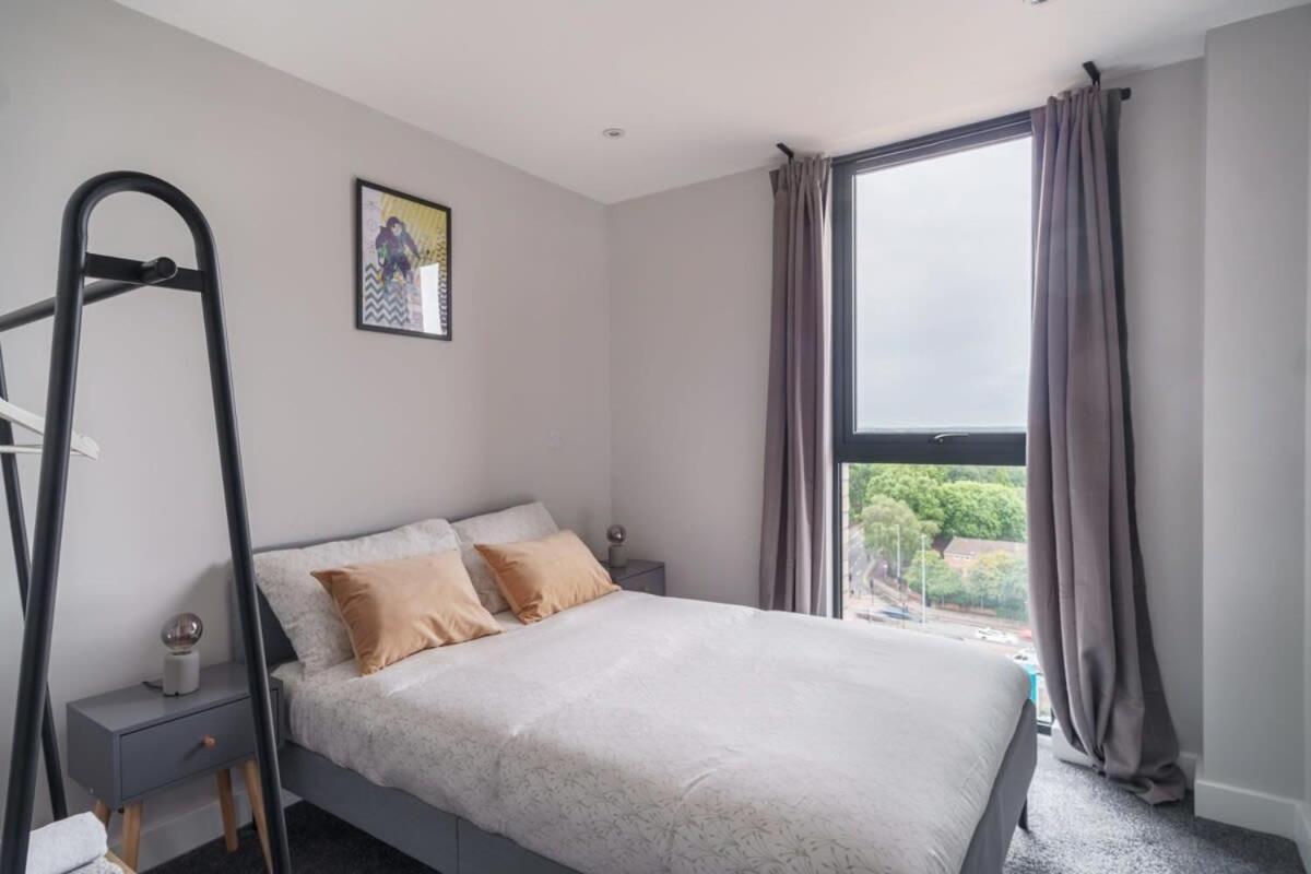 Fantastic 3 Bedroom Manchester Apartment Exteriér fotografie