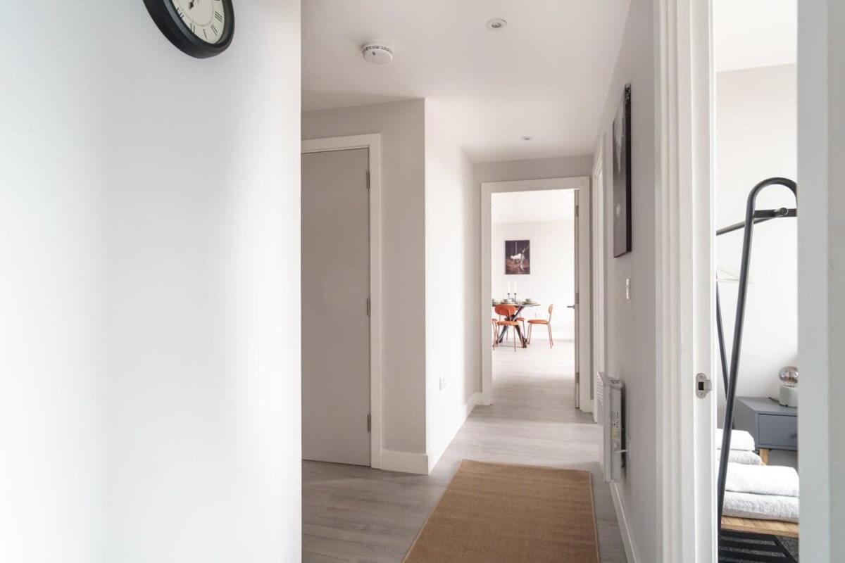 Fantastic 3 Bedroom Manchester Apartment Exteriér fotografie