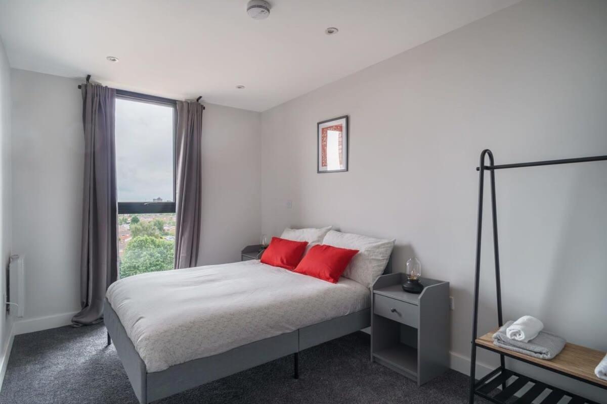 Fantastic 3 Bedroom Manchester Apartment Exteriér fotografie